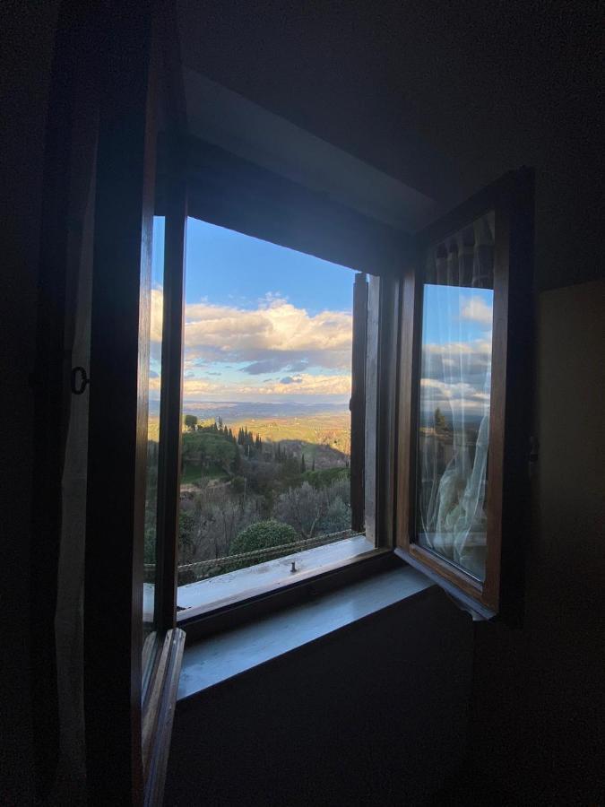 Appartamento Il Nespolo San Gimignano Eksteriør bilde