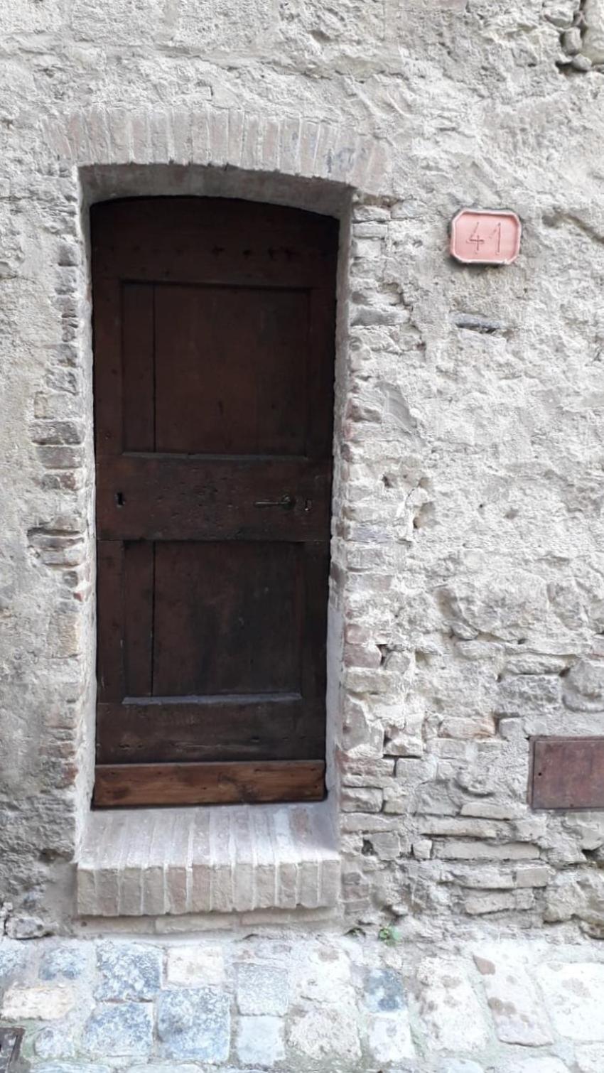 Appartamento Il Nespolo San Gimignano Eksteriør bilde