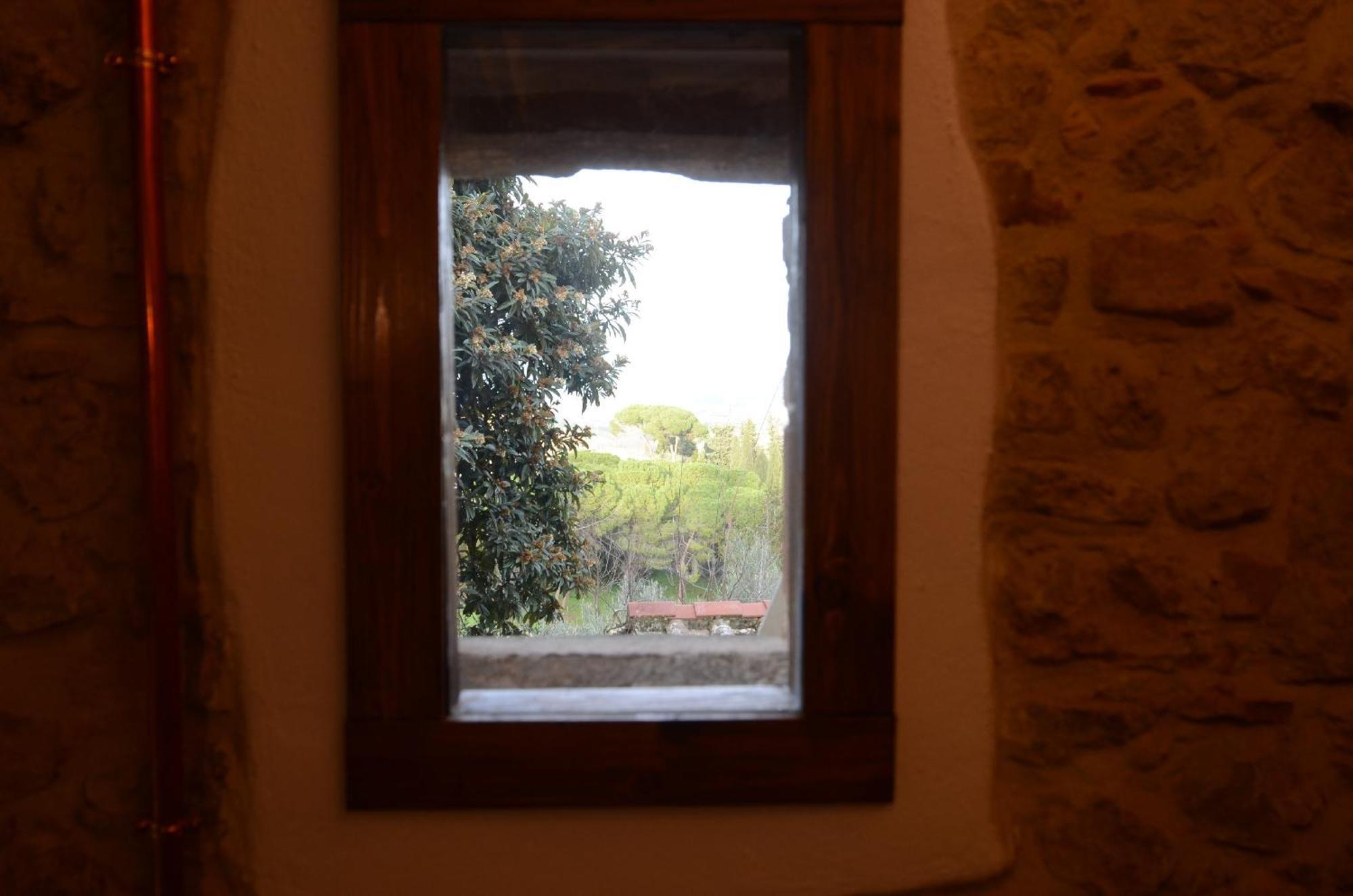 Appartamento Il Nespolo San Gimignano Eksteriør bilde