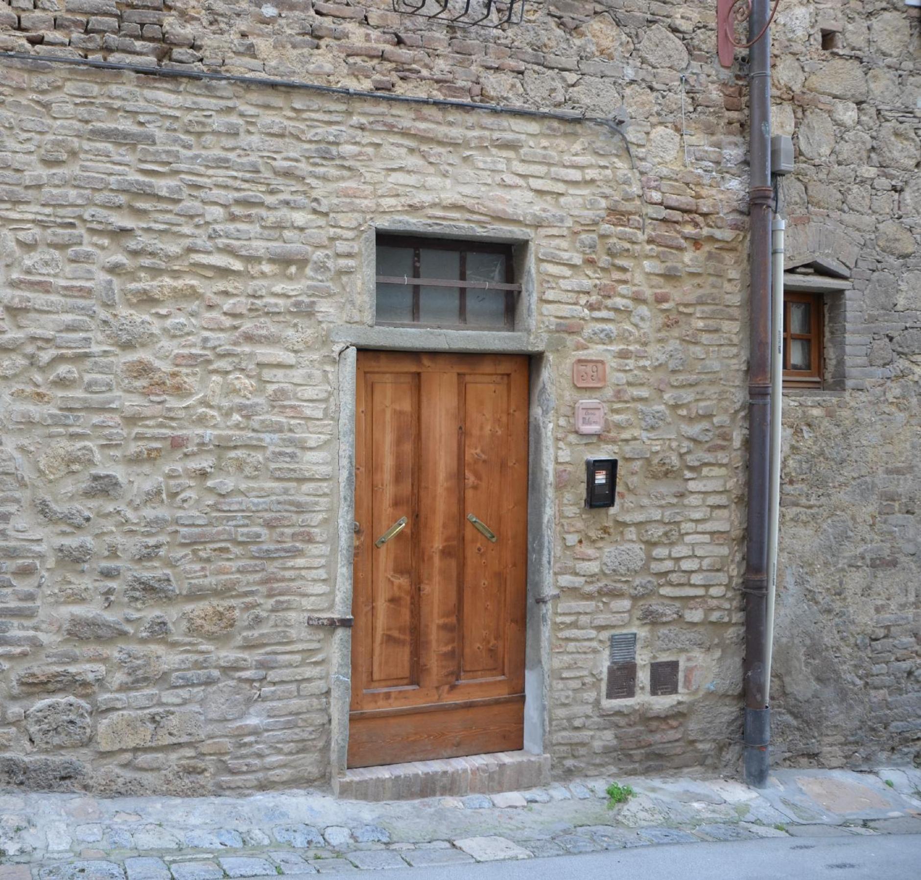 Appartamento Il Nespolo San Gimignano Eksteriør bilde