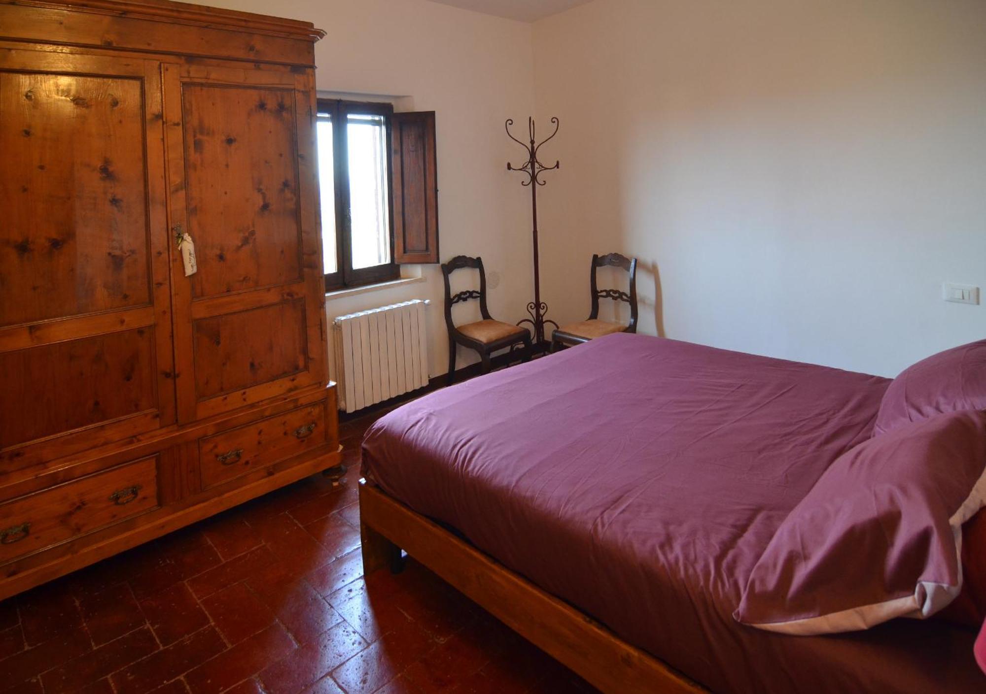 Appartamento Il Nespolo San Gimignano Eksteriør bilde