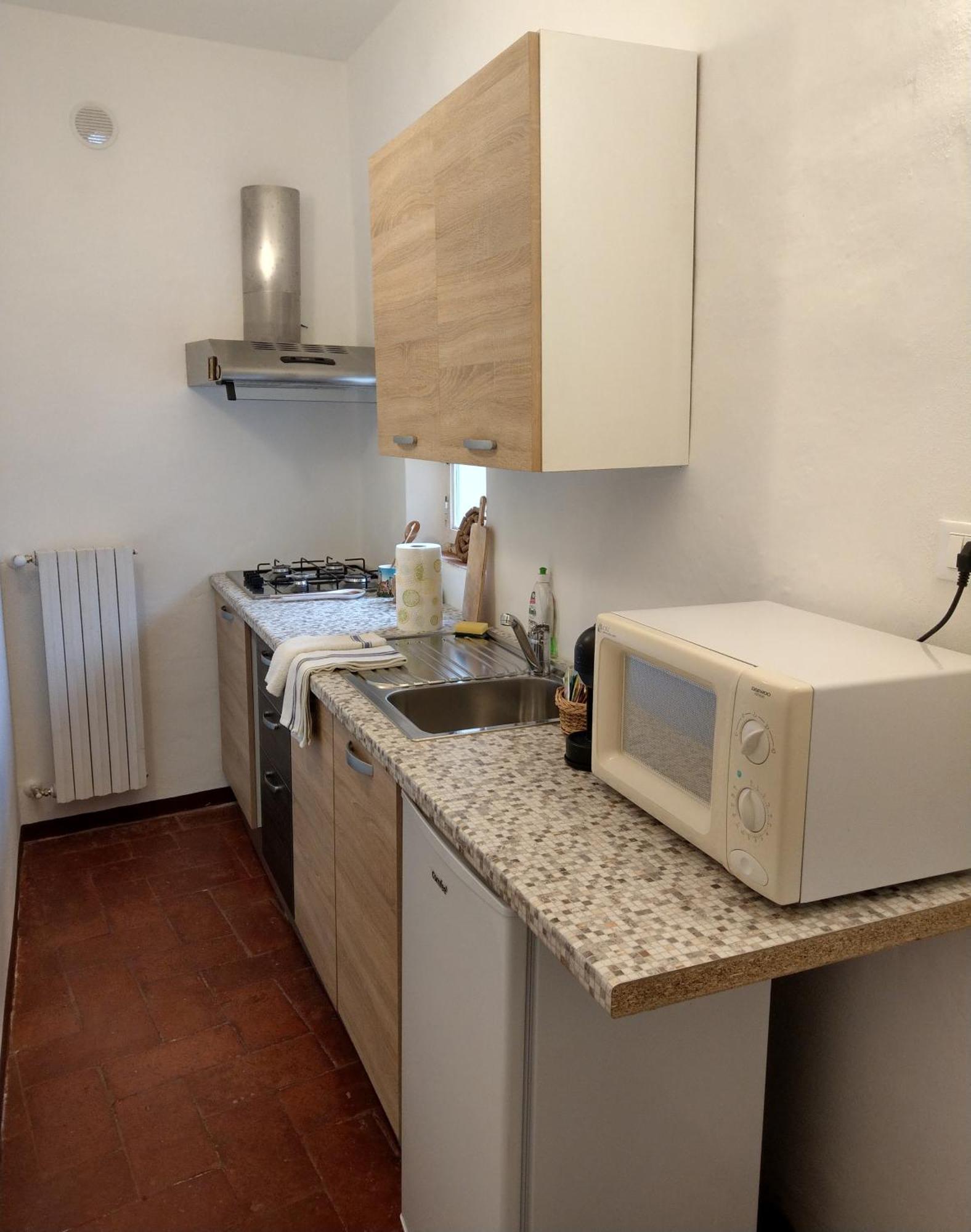 Appartamento Il Nespolo San Gimignano Eksteriør bilde